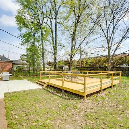Memphis Vacation Rental - Walk To Graceland! Zewnętrze zdjęcie