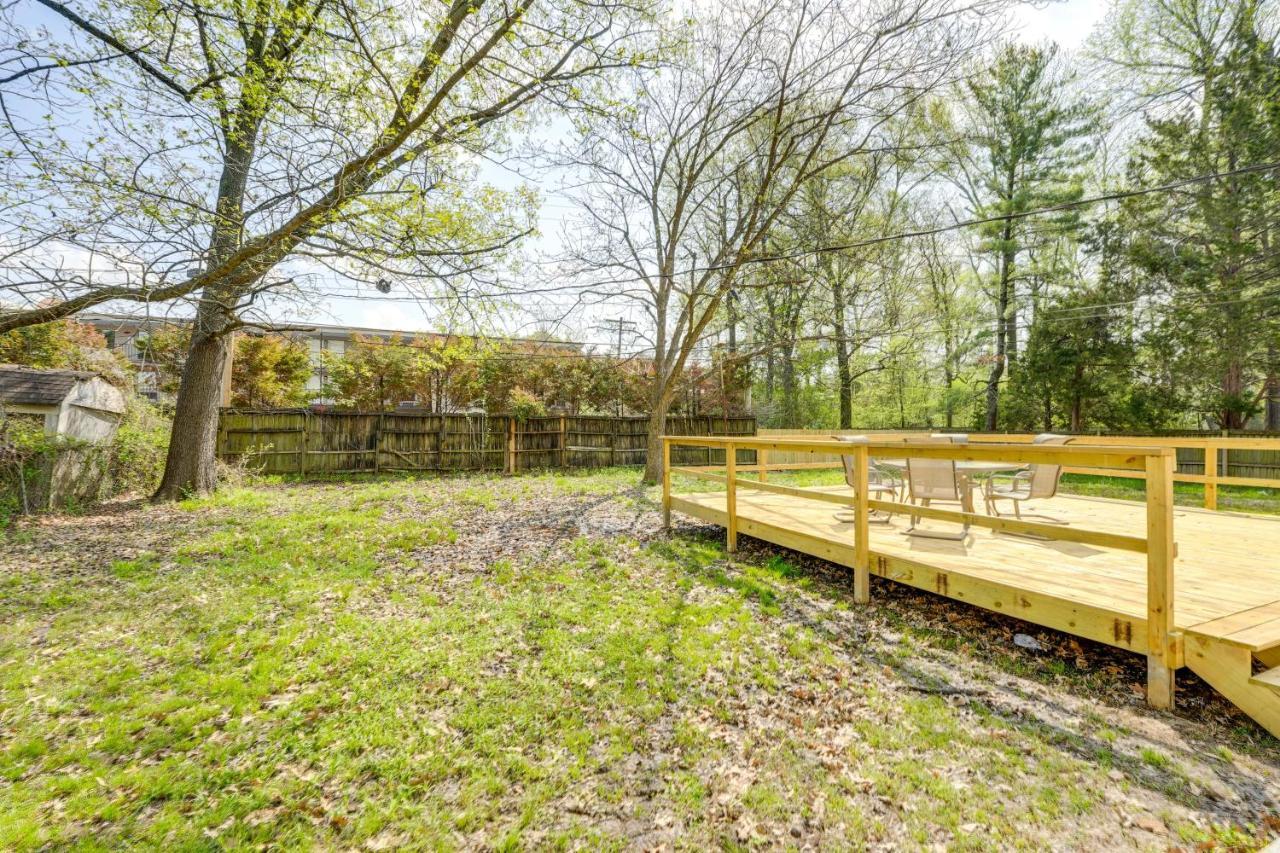 Memphis Vacation Rental - Walk To Graceland! Zewnętrze zdjęcie